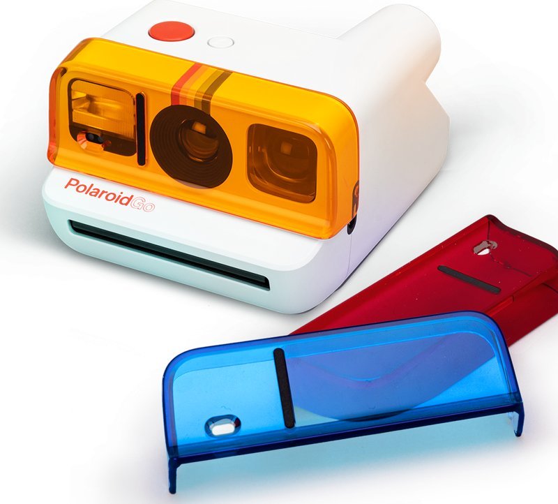 Filtra ngjyrë për kamera Polaroid Go Polaroid, set 3 copë