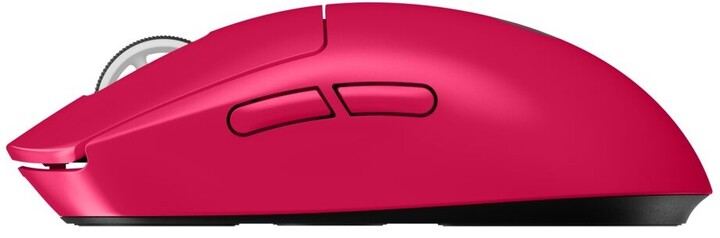 [OUTLET] Maus Logitech G Pro X Superlight 2, rozë