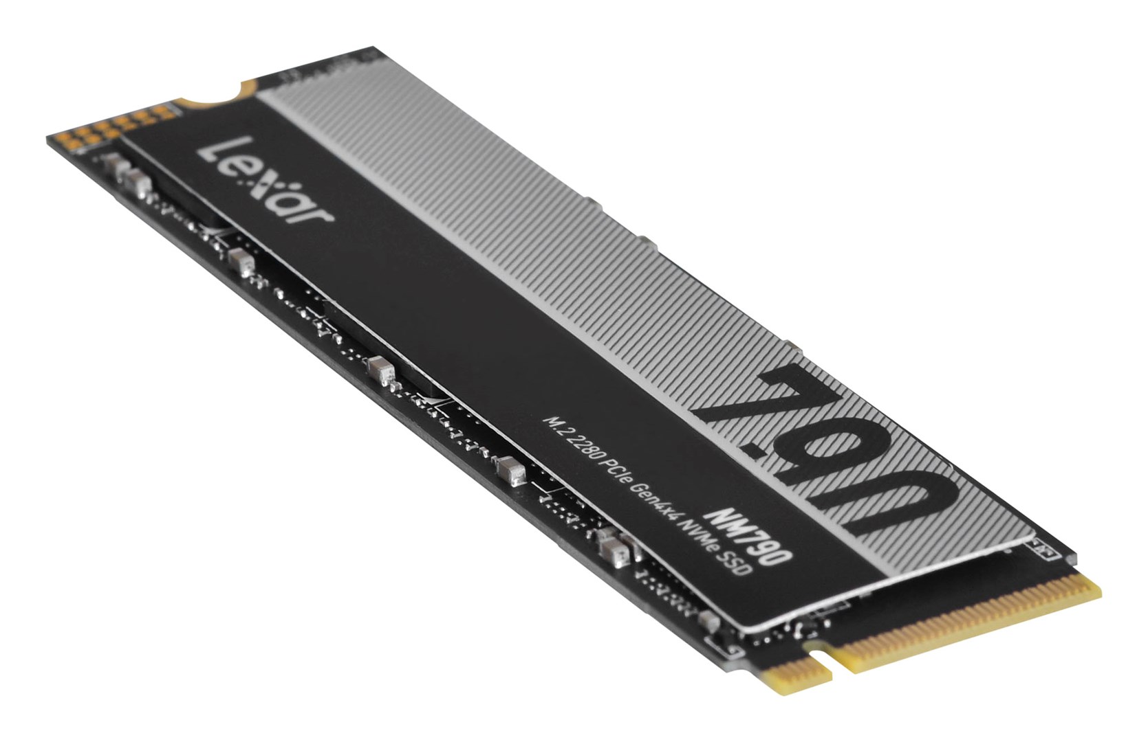 Disk SSD Lexar NM790, M.2, 1TB, PCIe Gen4x4