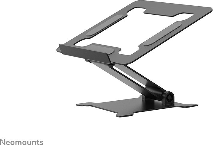 Qëndrim laptopi Neomounts DS20-740BL1, 11-15", rregullim lartësie, i palosshëm, i zi