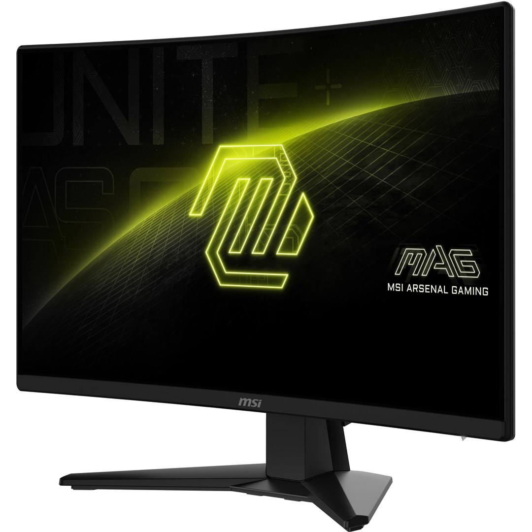 Monitor MSI MAG 242C, 23.6", FHD, 180Hz, i zi