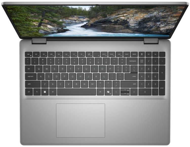 Laptop DELL Vostro 5640, 16\", FHD+, Intel i5-1334U, 16GB RAM, 512GB SSD, Intel Iris Xe, сив