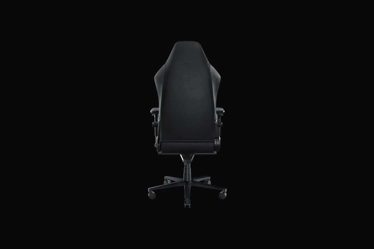 Karrige lojërash Razer Iskur V2, 6D lumbar, e zezë