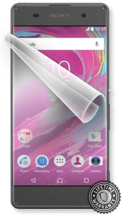 Folie ScreenShield për Sony Xperia XA