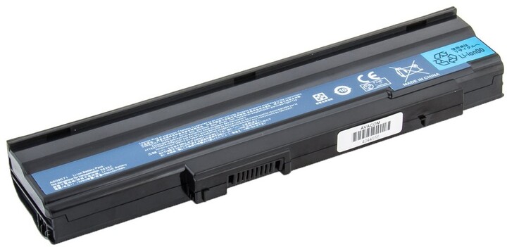 Bateri AVACOM për laptop Acer Extensa 5635G/5235G, Li-jon, 11.1V, 4400mAh
