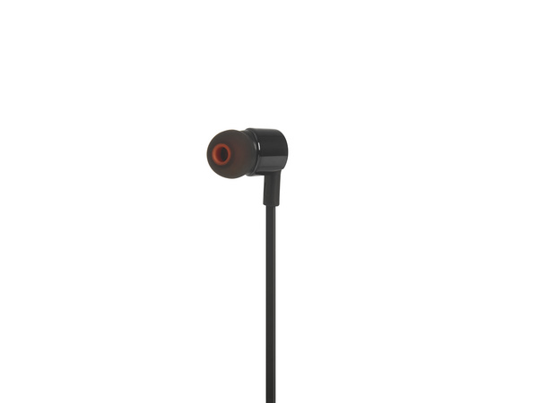 Kufje JBL T210 In-Ear, të zeza