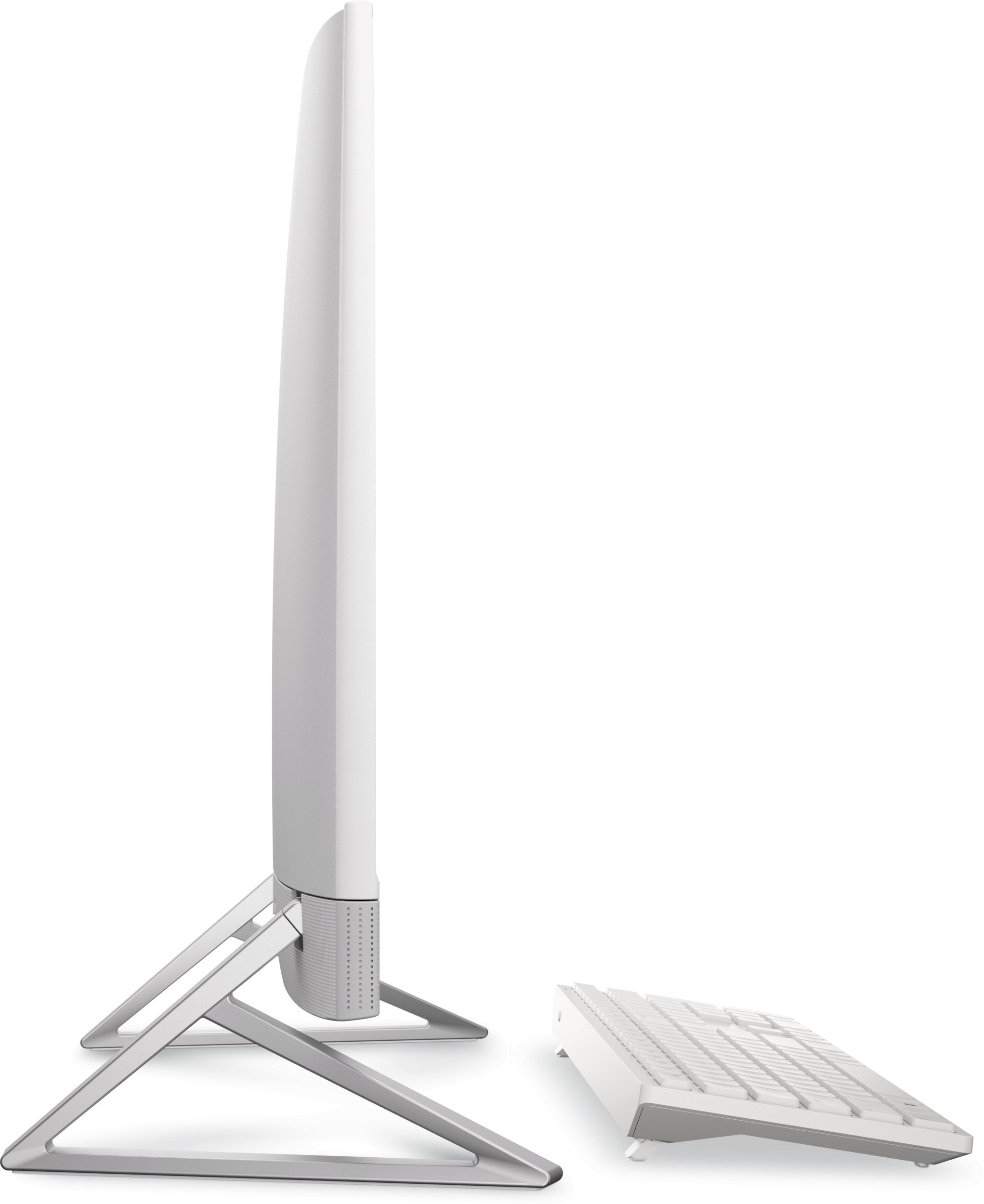 Kompjuter Dell 24 AIO FG FHD Core 7, 16GB RAM DDR5, 1TB, RJ-45, i bardhë