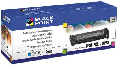 Toner Black Point LCBPHCP2025C, 304A, i kaltër