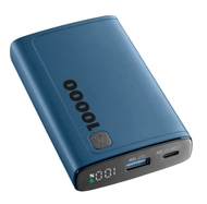 Power bank Cellularline elite, 10000mAh, 20W i zi Power bank Cellularline elite, 10000mAh, 20W i zi
