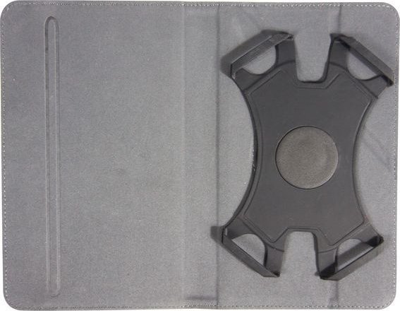 Këllëf tablet UMAX Tablet Case 7, për 7", formë libri, i zi