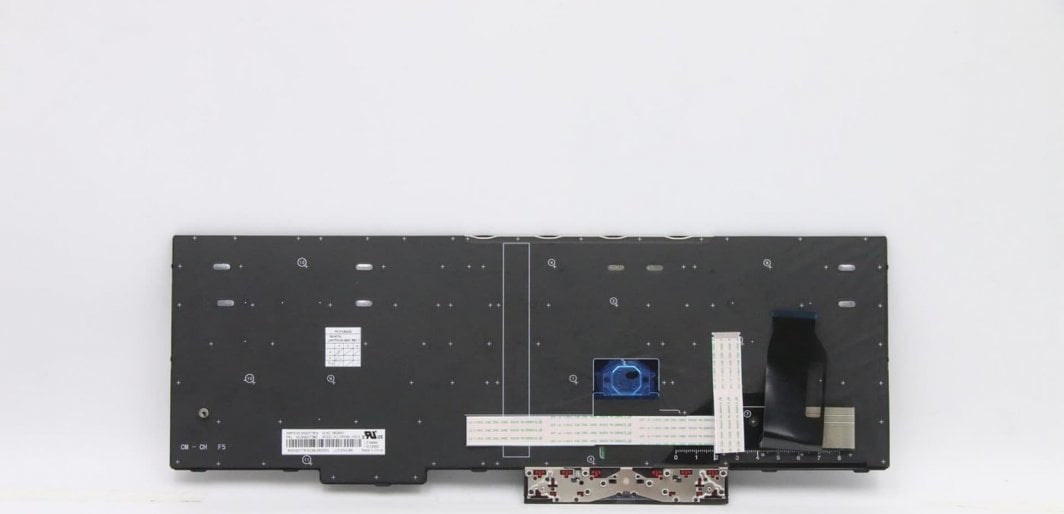 Tastierë Lenovo CMNM-CS20, BK-BL, LTN, GER, e zezë