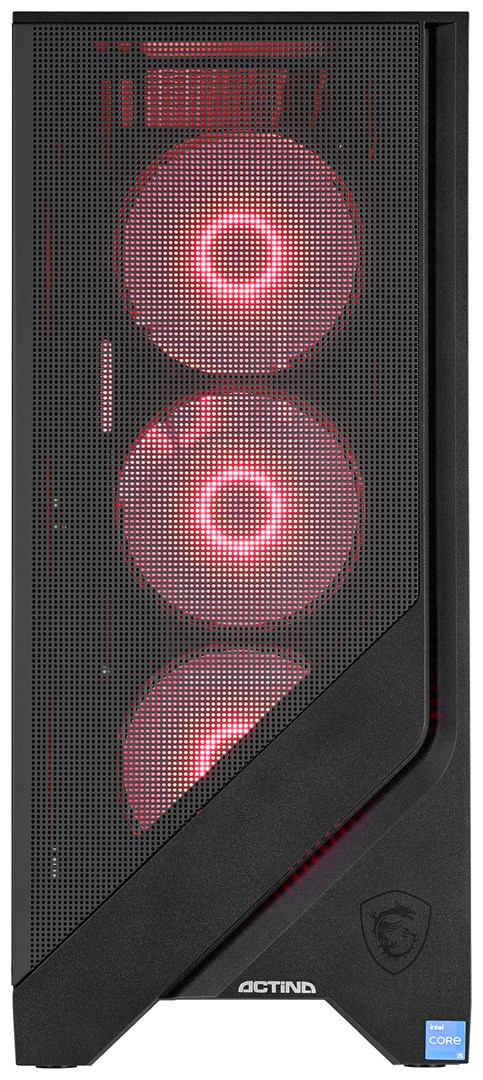 Kompjuter Actina, AMD Ryzen 5 7600, 32GB RAM, 1TB SSD, GeForce RTX 4070 SUPER, i zi