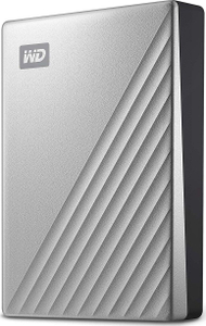 Hard disk i jashtëm Western Digital My Passport Ultra (WDBFTM0040BSL-WESN), 4 TB