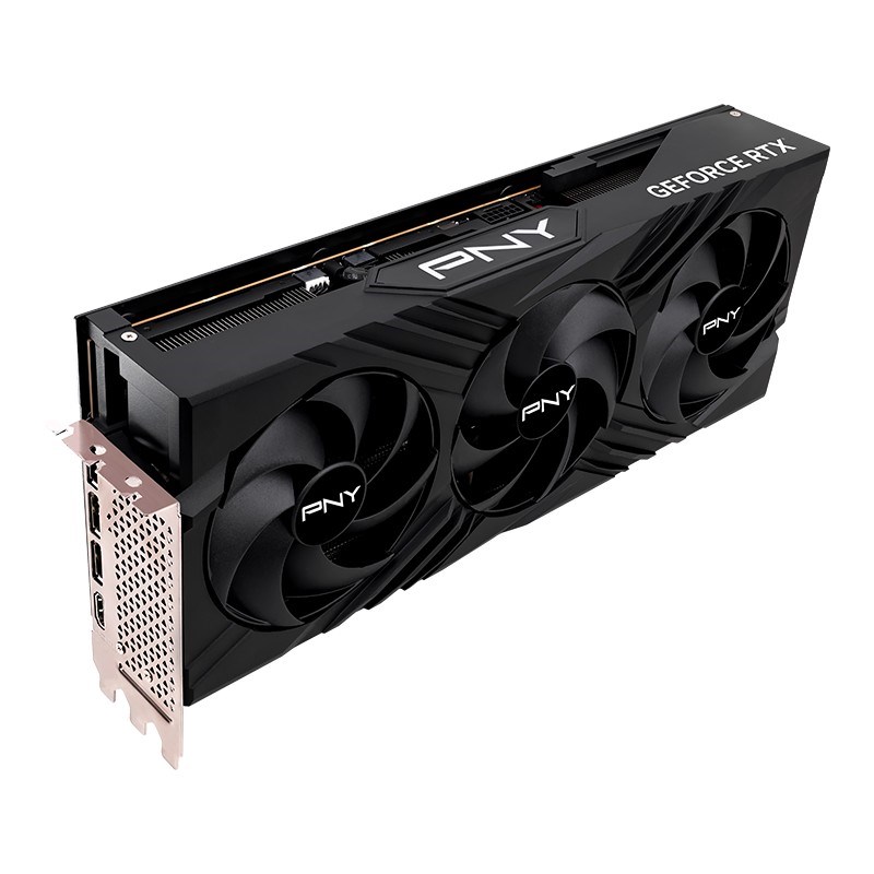 Kartë grafike PNY Technologies NVIDIA GeForce RTX 4080, 16 GB GDDR6X