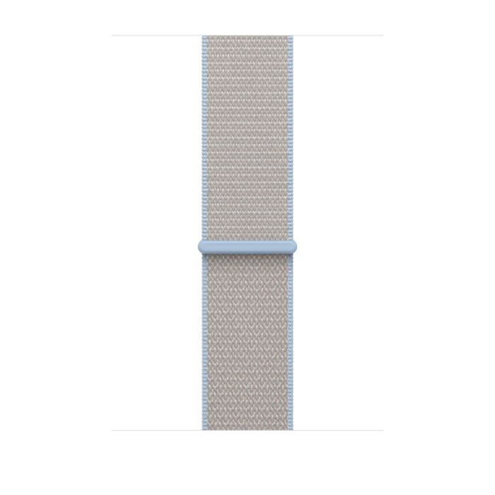 Apple Watch 46mm Sport Loop, Blue Mist (SEASONAL)