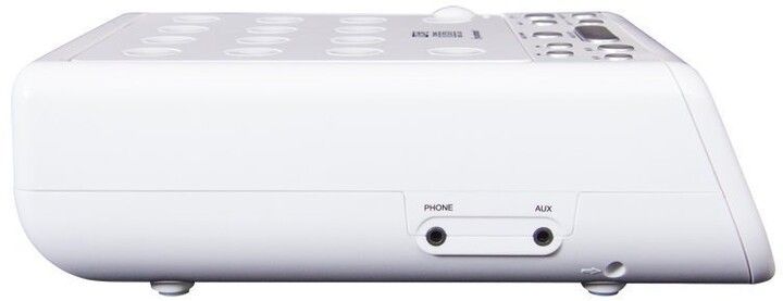 Radio Soundmaster URD860WE, e bardhë