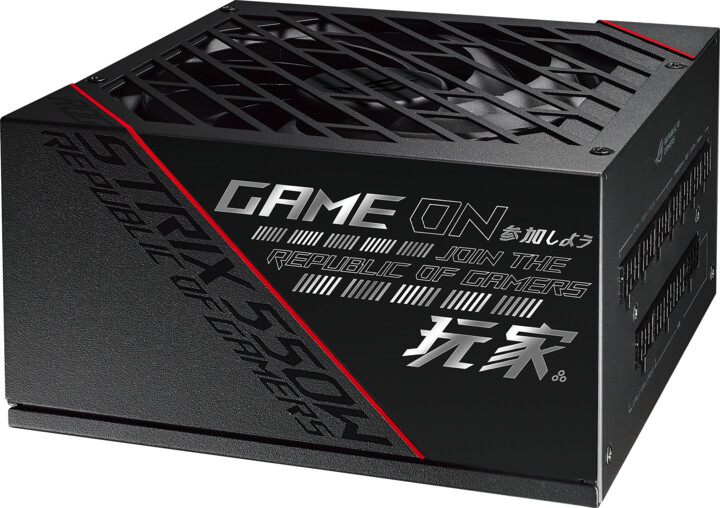 Burim energjie ASUS ROG-STRIX-550G - 550W