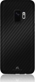 Mbrojtëse telefoni BLACK ROCK Ultra Thin Iced për Samsung Galaxy S9, e zezë