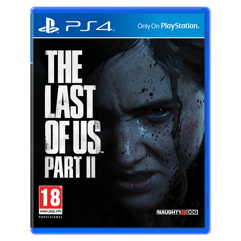 Videolojë Sony PlayStation 4 Last of Us Part II