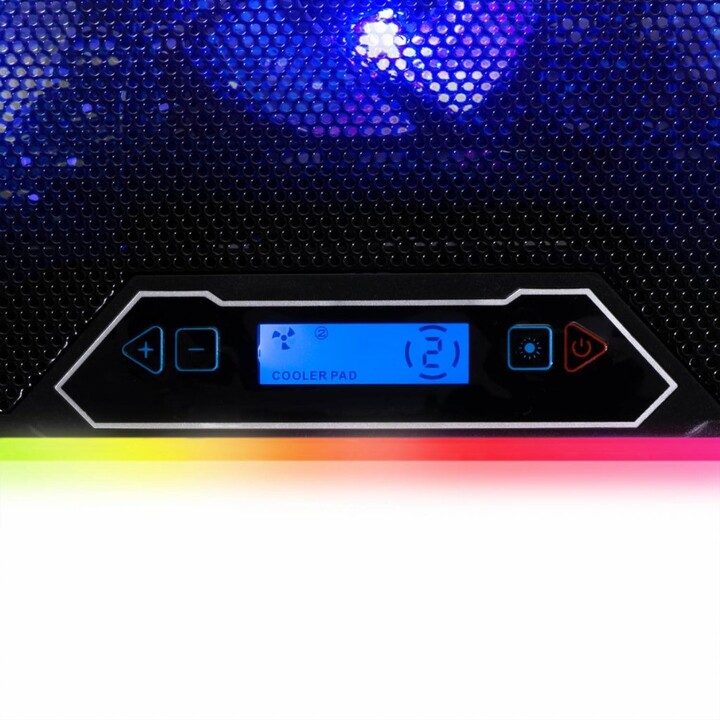 Mbajtëse për laptop EVOLVEO Ania 9 RGB