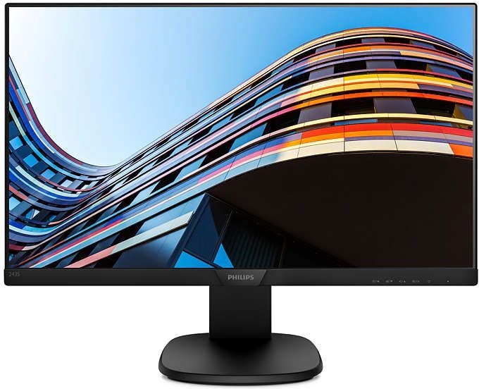 Monitor S-line 243S7EHMB/00, 23.8", i zi