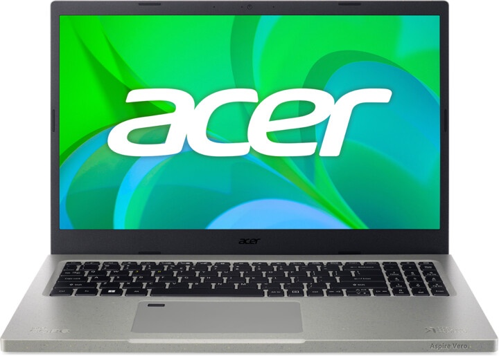 Laptop Acer Aspire Vero (AV15-51), 15.6 ", Intel Core i7, 16GB RAM, 1TB SSD, Intel Iris Xe Graphics, i hirtë