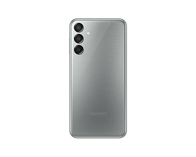 Celular Samsung Galaxy M15 5G, 6.5", 128GB, 4GB RAM, i hirtë