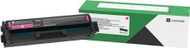 Toner Lexmark C332HM0, origjinal, magenta