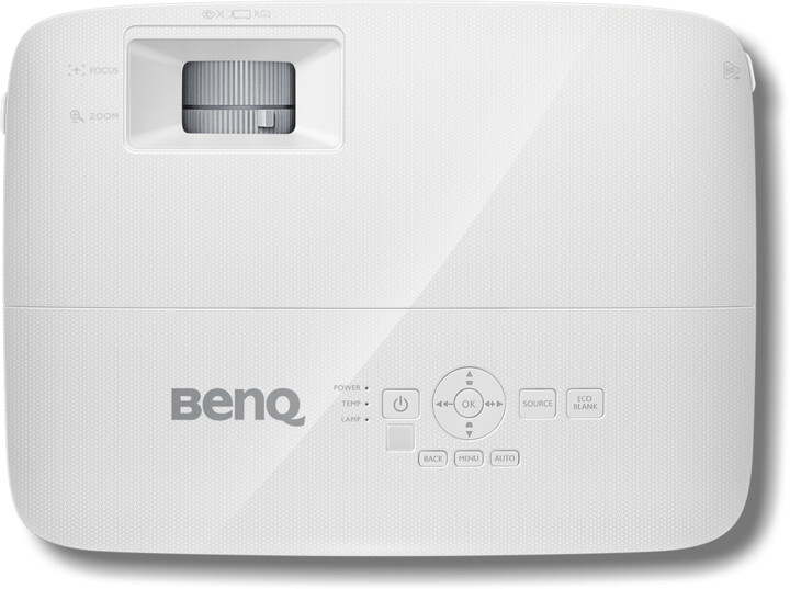 [OUTLET] Projektor BenQ MS550, i bardhë	