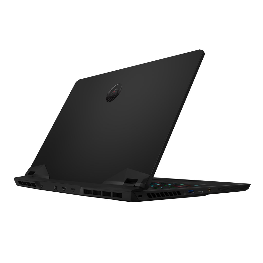 Laptop MSI Alpha 17 C7VF, 17.3", AMD Ryzen 9, 16 GB RAM, 1 TB SSD, NVIDIA GeForce RTX 4060, i zi