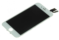 Ekran me prekje Renov8 për iPhone 6, LCD, me kabllo flat, i bardhë