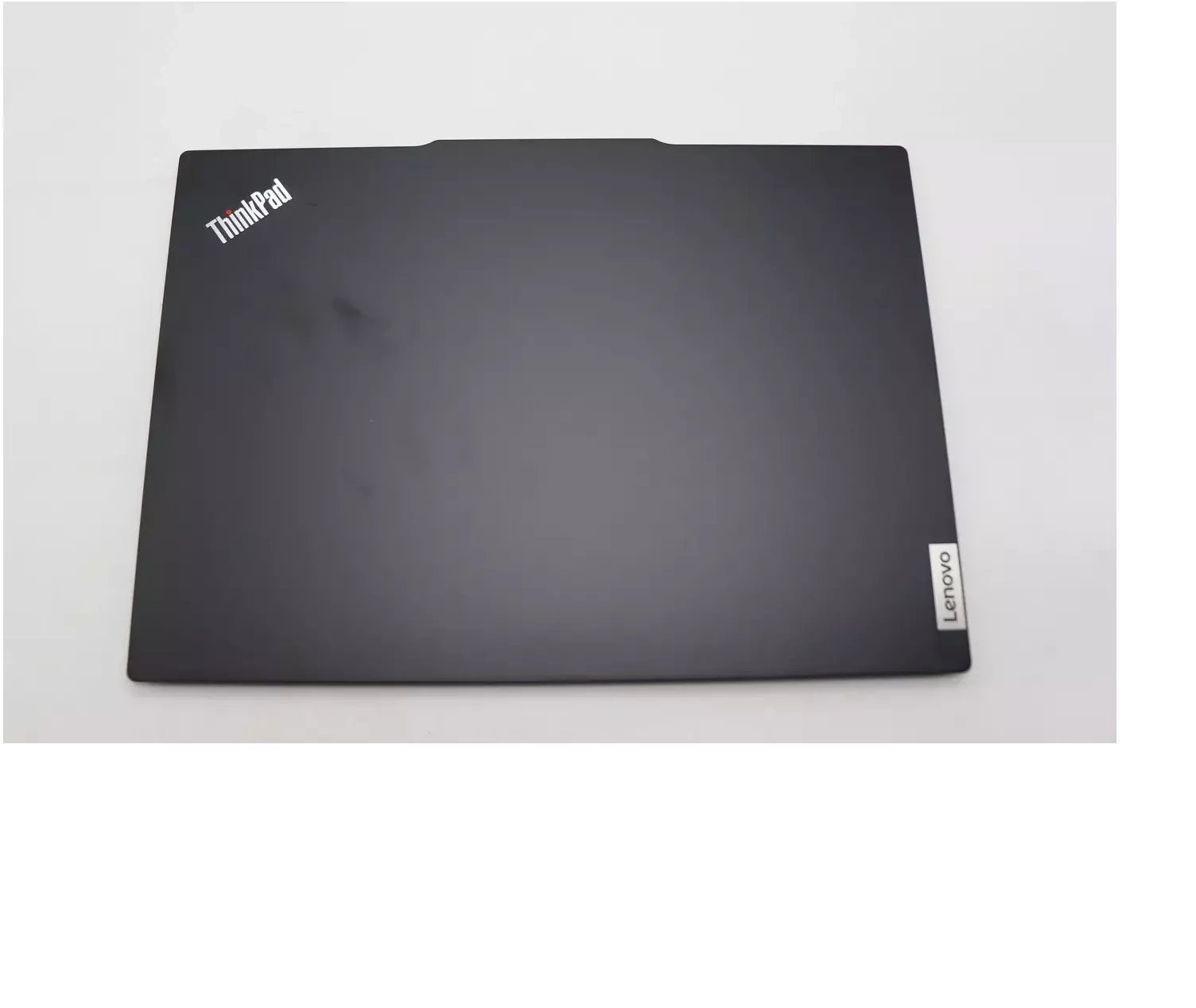 Mbulesë mbrojtëse Lenovo për ekran LCD laptopi, plastike, e zezë