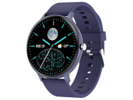 Smartwatch Tracer TW10, 1.2" IPS, Bluetooth 5.1, blu navy
