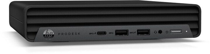 Mini kompjuter HP ProDesk 400 G6, Intel Core i5. 8GB RAM, 256GB SSD, Intel UHD Graphics, i zi 