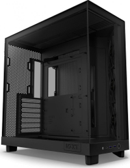 Kasë Nzxt H6 Flow, Midi Tower Kasë Nzxt H6 Flow, Midi Tower