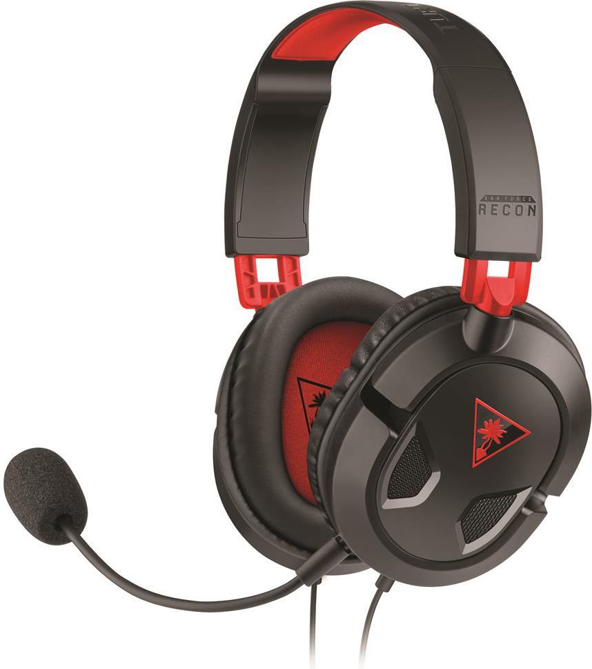 Kufje Turtle Beach Recon 50, të zeza