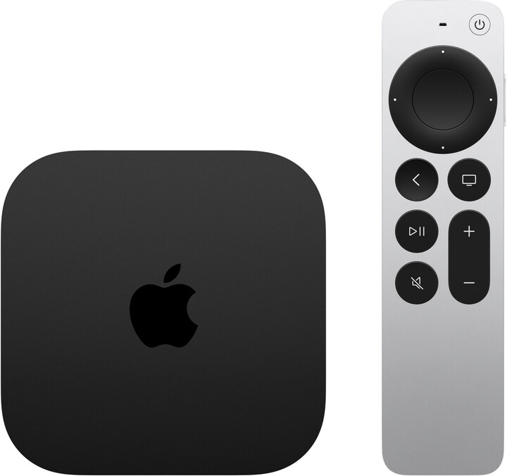 Media player Apple TV 4K, 64GB (2022)