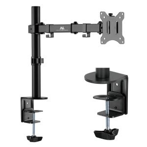 Mbajtëse monitori Maclean MC-883, 17-32”, VESA, e zezë