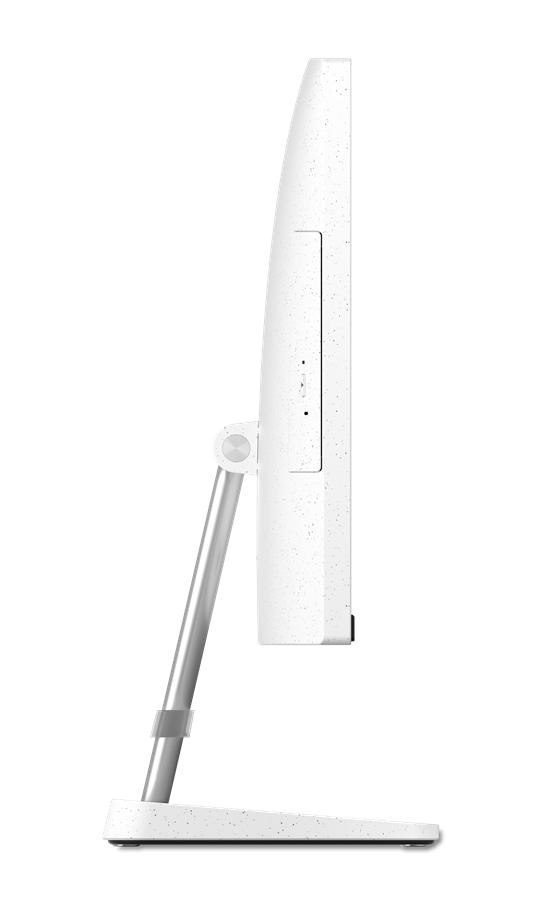 Kompjuter All-in-One Lenovo IdeaCentre AIO 3 24IAP7, i5-13420H, 16GB, i bardhë