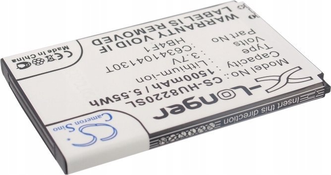 Bateri Cameron Sino CS-ICM209TW për Icom IC-A6 IC-A24, 1800mAh, 12.96Wh, e zezë