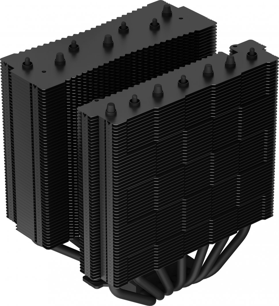 Ftohës për procesor Deepcool Assassin 4S (R-ASN4S-BKGPMN-G), i zi