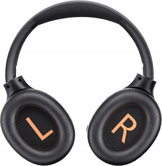 Kufje pa tela QCY H3 Lite, Bluetooth 5.3, ANC, 60 orë, të zeza