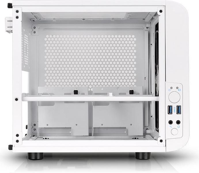 Kasë Thermaltake Core V1 Snow Edition, Mini Tower