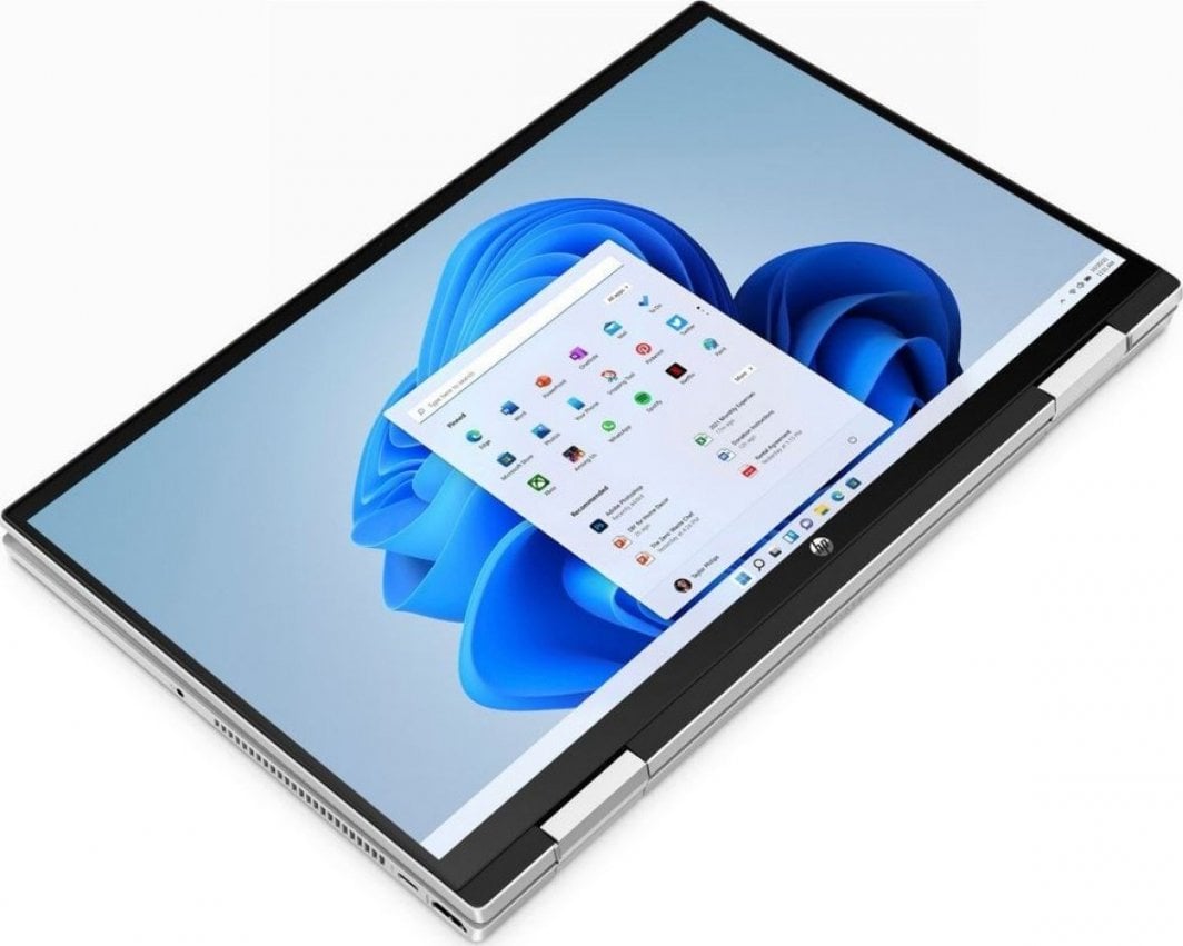 Лаптоп HP Pavilion x360, 15.6", Intel Core i5-1235U, 16 GB RAM, 512 GB SSD