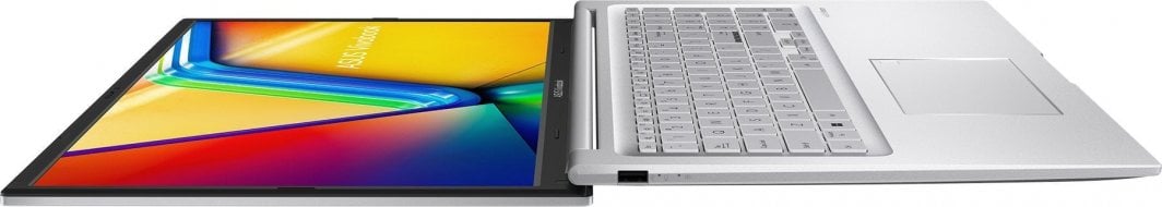 Laptop ASUS Vivobook 17 X1704, 17.3", Intel Core i5 1235U, 8 GB RAM, 512 GB SSD, i argjendtë