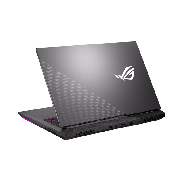 Laptop ASUS ROG Strix G17, 17.3", 16 GB RAM, 1 TB SSD, Ryzen 7, NVIDIA GeForce RTX 3070 Ti Laptop GPU, i zi