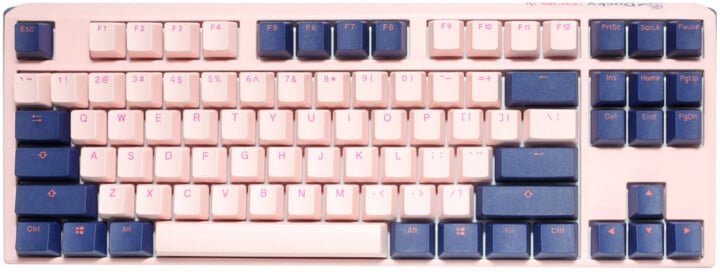 Tastierë Ducky One 3 Fuji TKL, Cherry MX Silent Red, US
