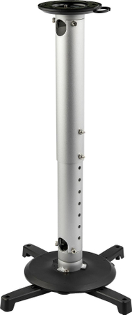 Mbajtëse tavani për projektor StarTech, universale, e rregullueshme në lartësi, metalike