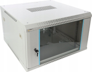 Kabinet RACK muri Pulsar RWA666-G, 6U 19", 600x600, gri