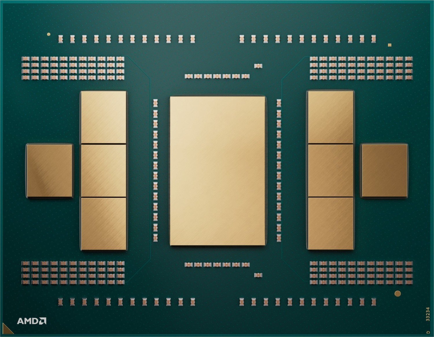 Procesor AMD Ryzen Threadripper PRO 9965WX, 4.2 GHz, 128 MB L3, Box